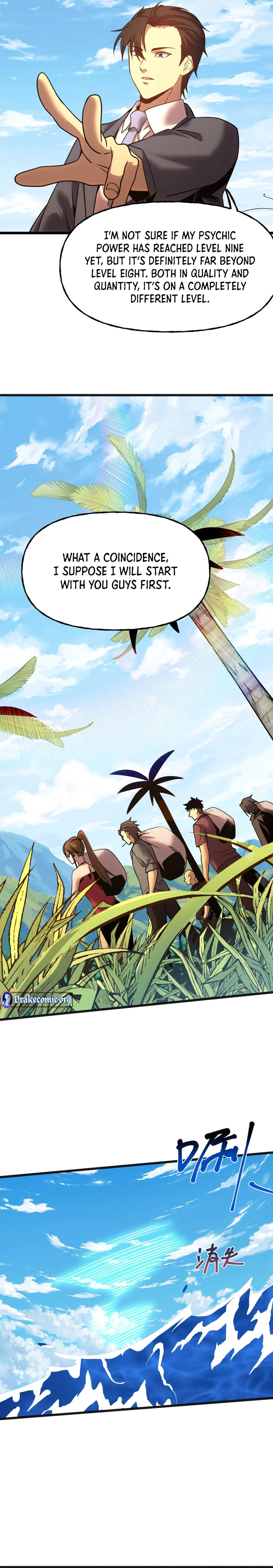 Logging 10,000 Years into the Future Chapter 198 61 03