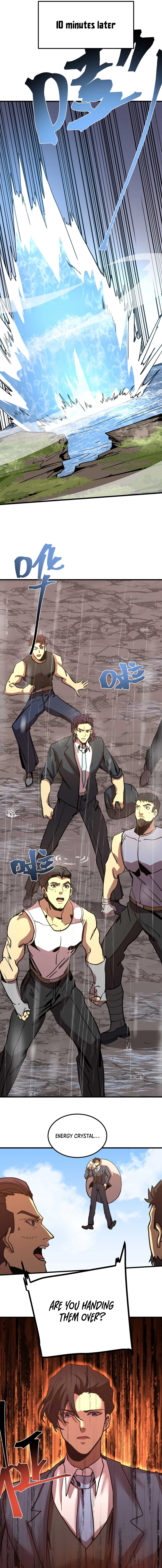 Logging 10,000 Years into the Future Chapter 198 68 10