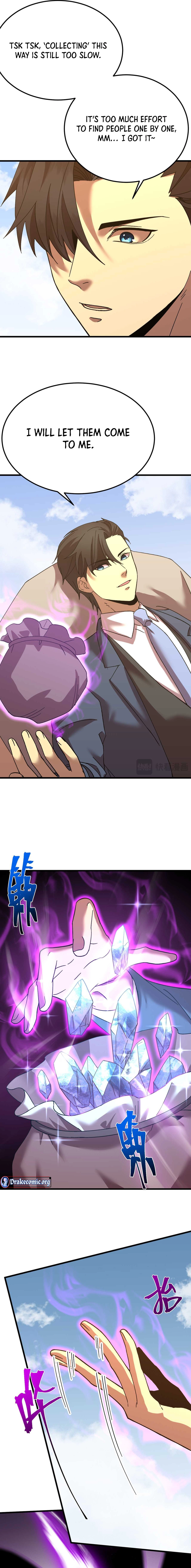 Logging 10,000 Years into the Future Chapter 198 70 12