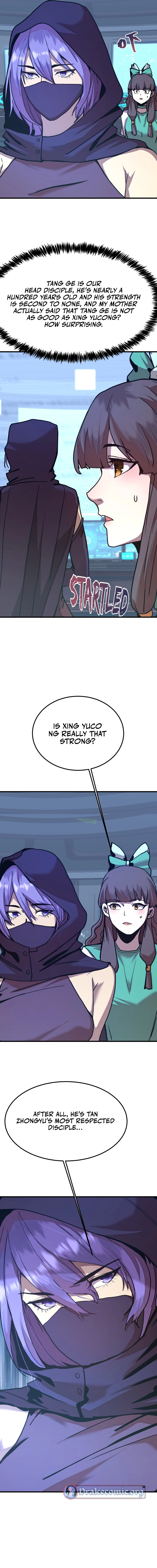 Logging 10,000 Years into the Future Chapter 199 63 02