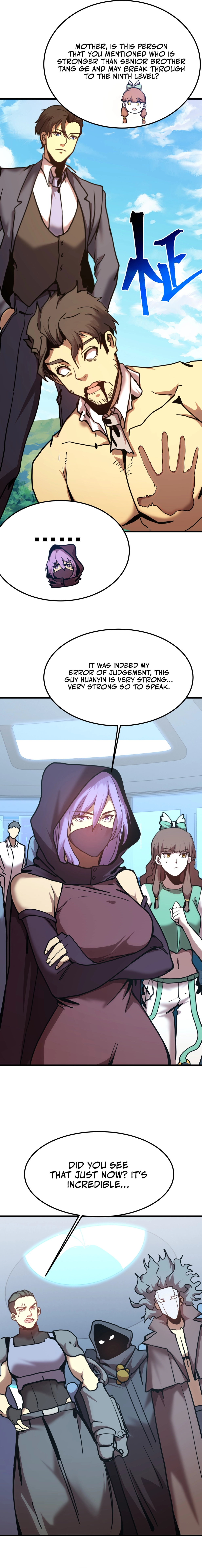 Logging 10,000 Years into the Future Chapter 199 66 05