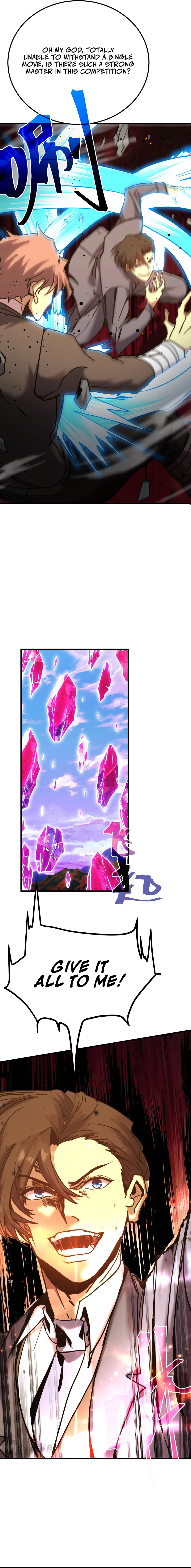 Logging 10,000 Years into the Future Chapter 199 67 06