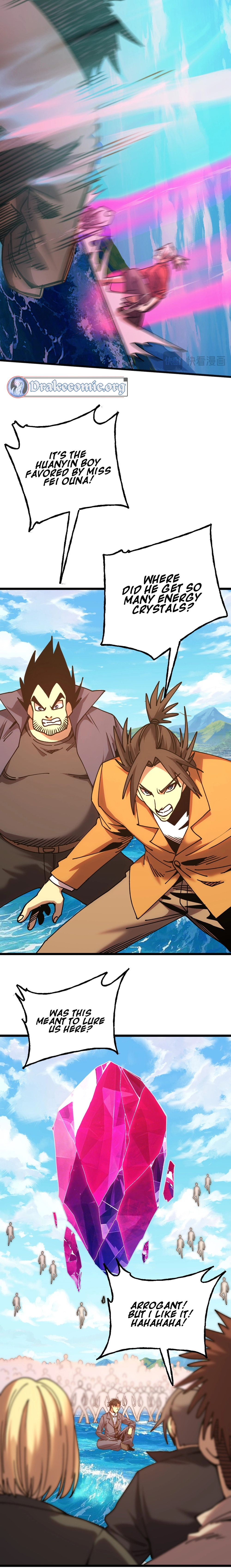 Logging 10,000 Years into the Future Chapter 199 70 09