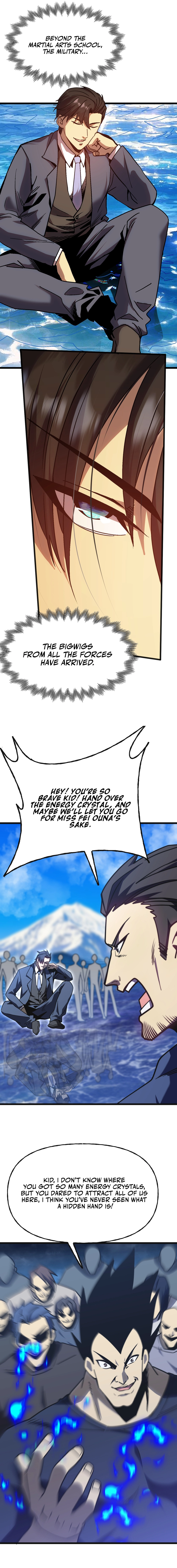 Logging 10,000 Years into the Future Chapter 199 71 10