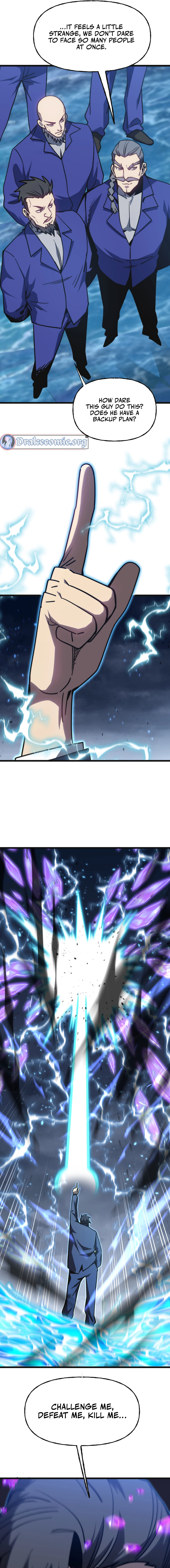 Logging 10,000 Years into the Future Chapter 199 72 11