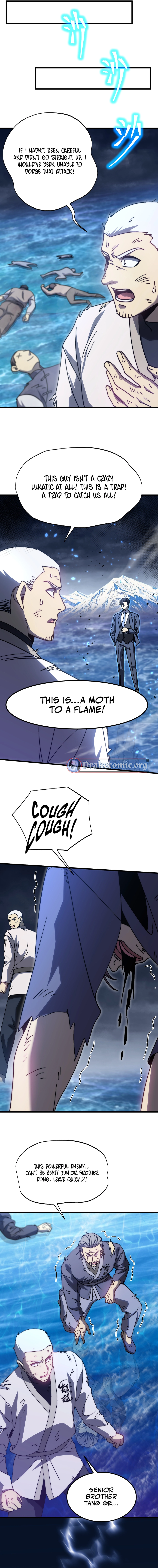 Logging 10,000 Years into the Future Chapter 199 76 15