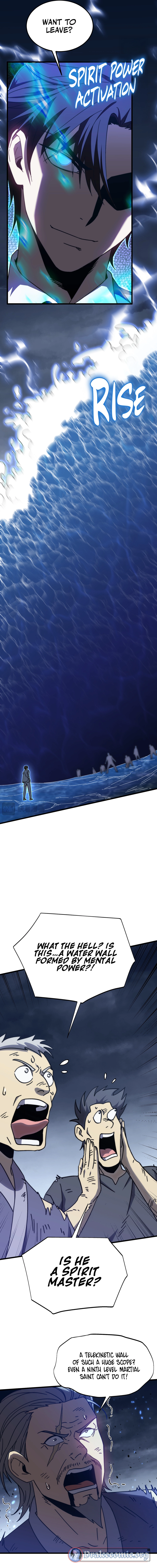 Logging 10,000 Years into the Future Chapter 199 77 16