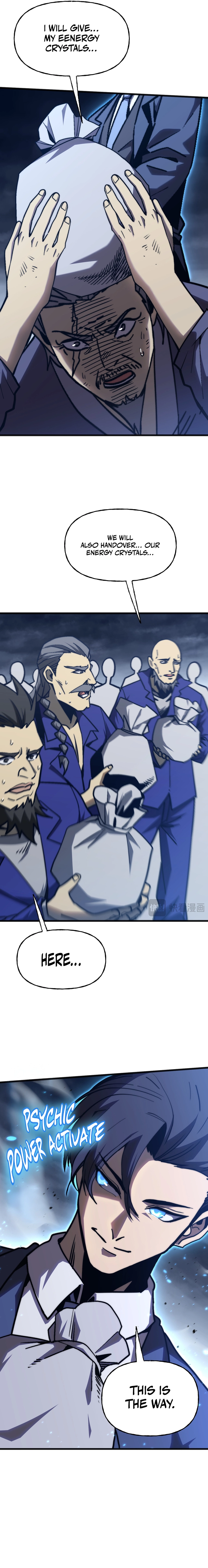 Logging 10,000 Years into the Future Chapter 200 78 02