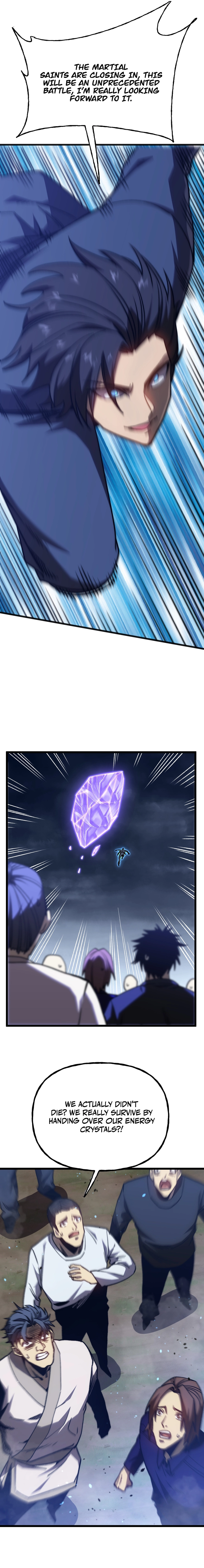 Logging 10,000 Years into the Future Chapter 200 80 04