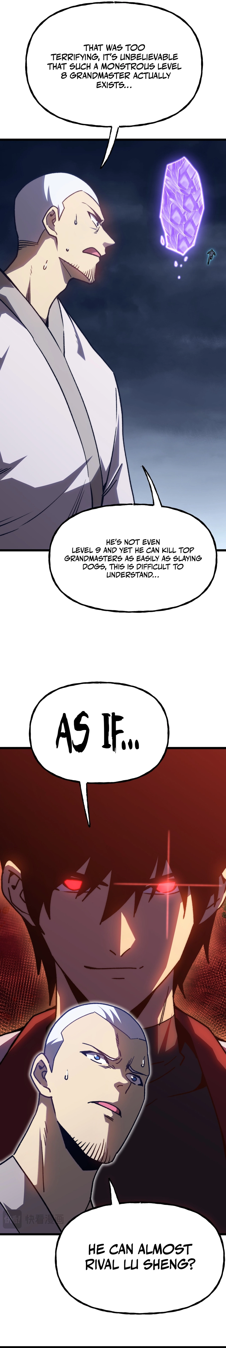 Logging 10,000 Years into the Future Chapter 200 81 05