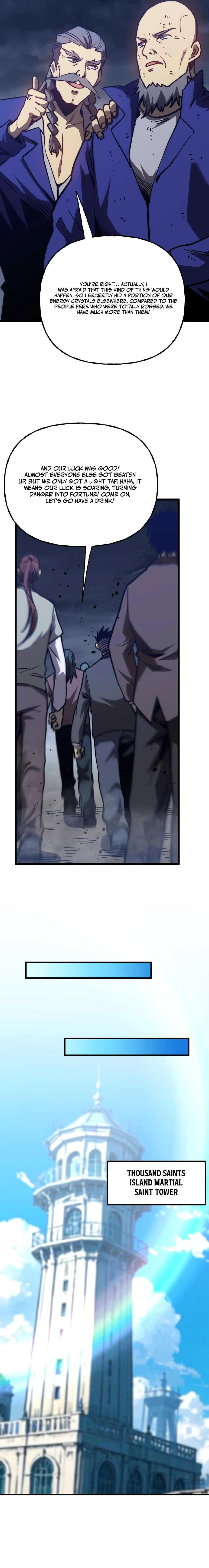 Logging 10,000 Years into the Future Chapter 200 84 08