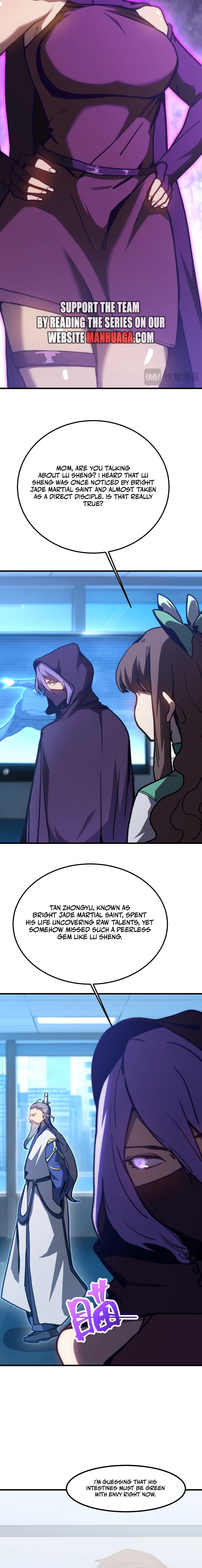 Logging 10,000 Years into the Future Chapter 200 88 12