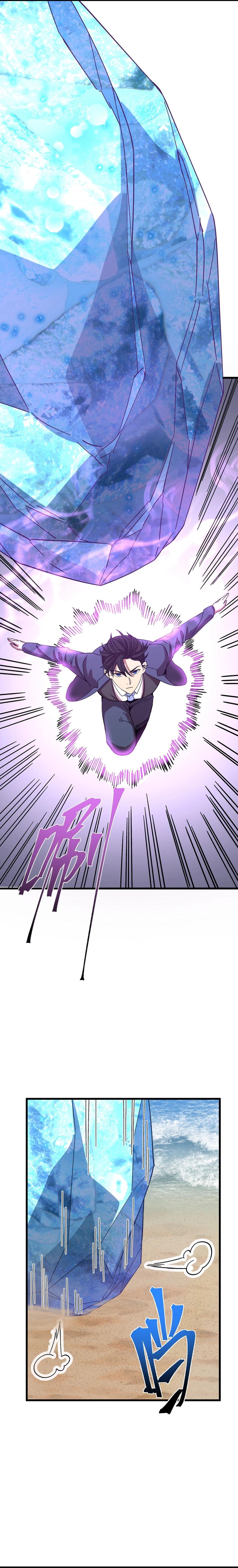 Logging 10,000 Years into the Future Chapter 200 93 17