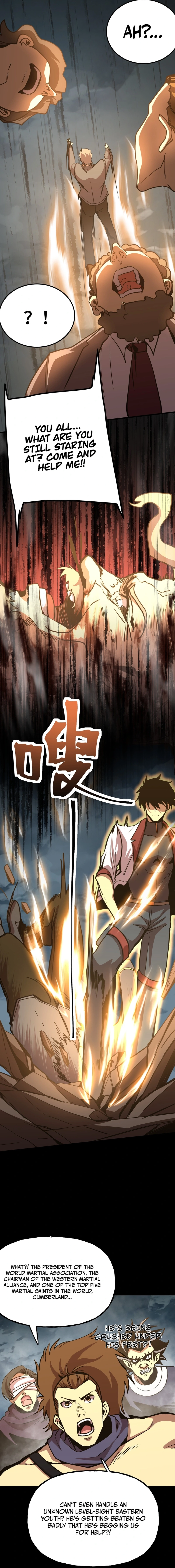 Logging 10,000 Years into the Future Chapter 201 68 07