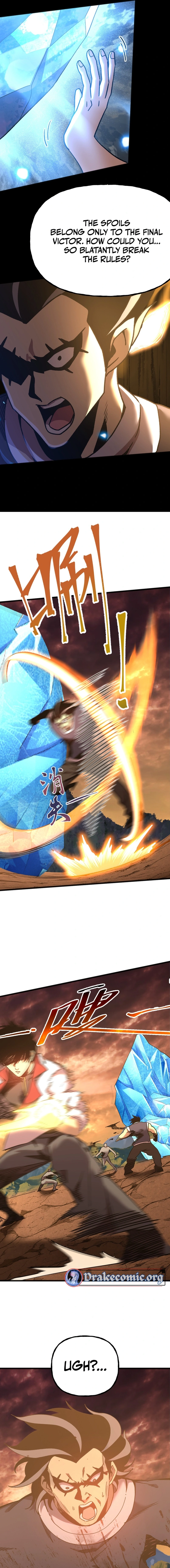 Logging 10,000 Years into the Future Chapter 201 69 09