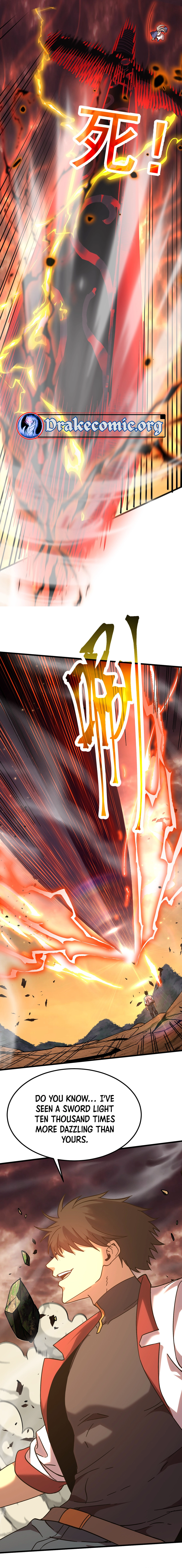 Logging 10,000 Years into the Future Chapter 202 72 11