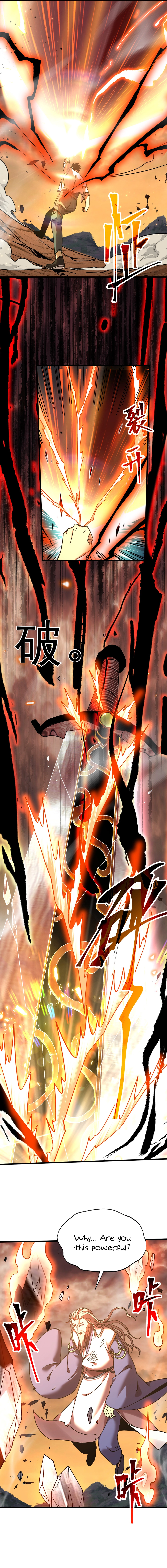 Logging 10,000 Years into the Future Chapter 202 75 14