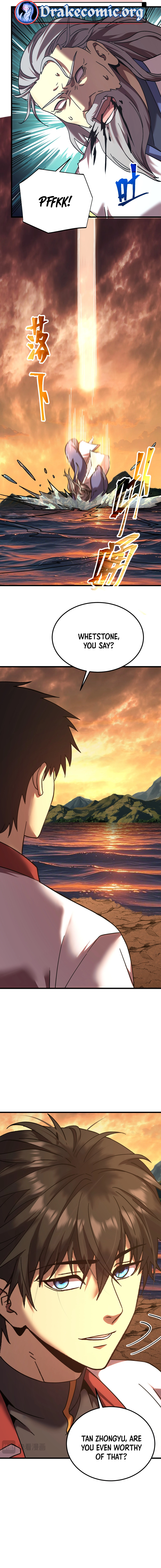 Logging 10,000 Years into the Future Chapter 202 76 15