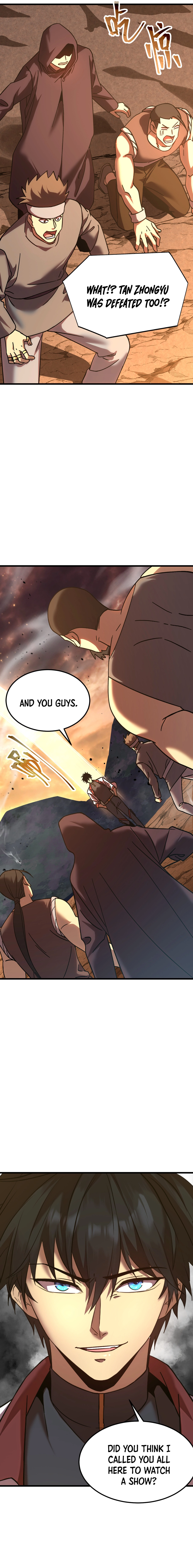 Logging 10,000 Years into the Future Chapter 202 77 16