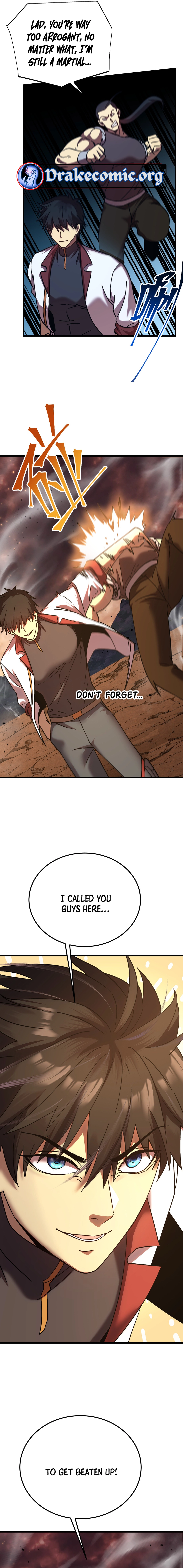 Logging 10,000 Years into the Future Chapter 202 78 17