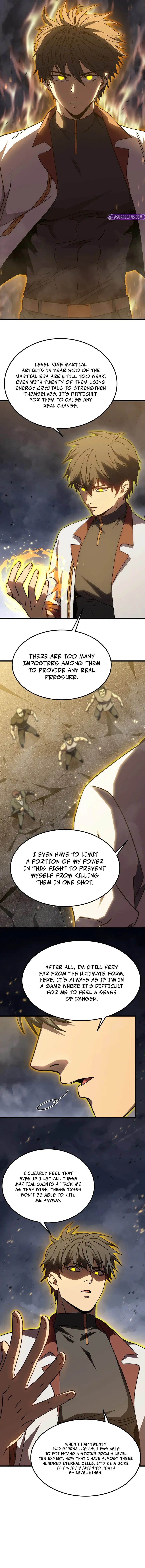 Logging 10,000 Years into the Future Chapter 203 71 13