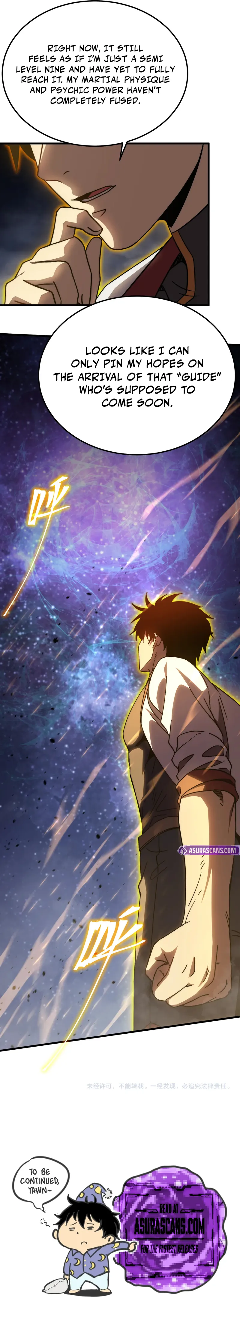 Logging 10,000 Years into the Future Chapter 203 72 14