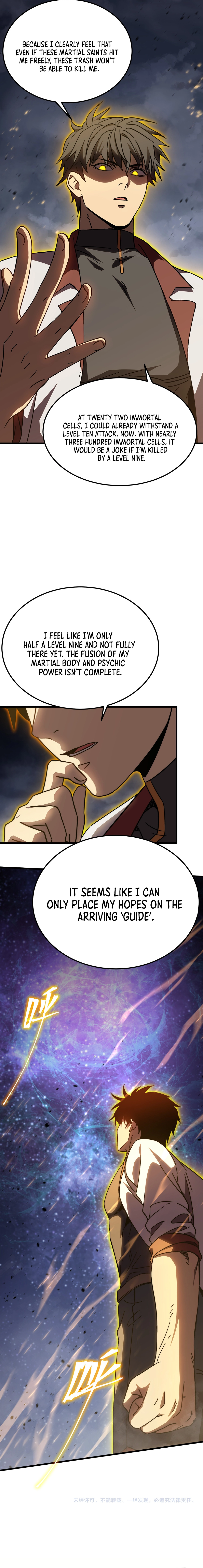 Logging 10,000 Years into the Future Chapter 203 74 16