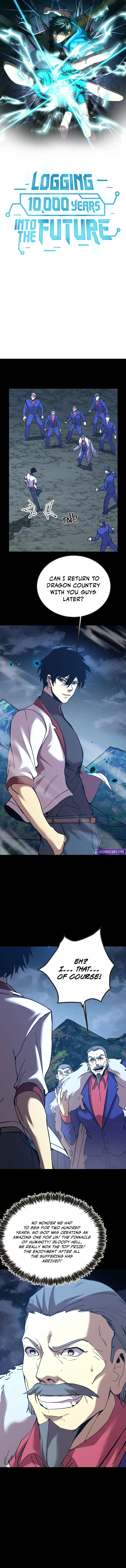 Logging 10,000 Years into the Future Chapter 204 54 02