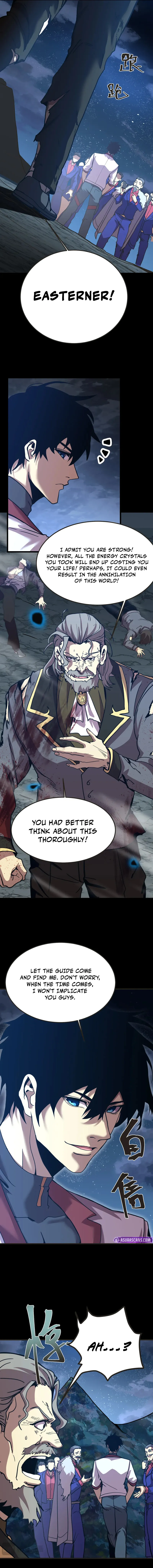 Logging 10,000 Years into the Future Chapter 204 55 03