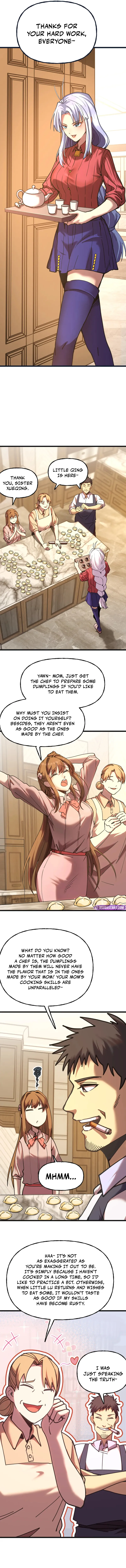 Logging 10,000 Years into the Future Chapter 204 61 09