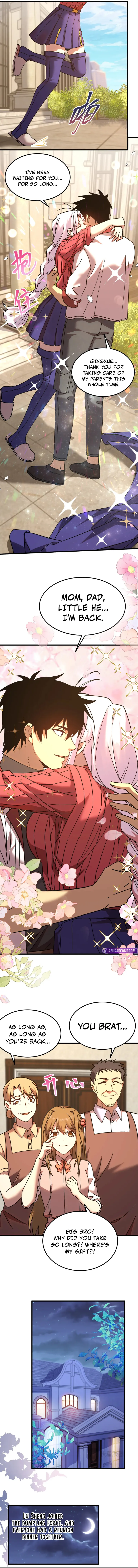 Logging 10,000 Years into the Future Chapter 204 64 12