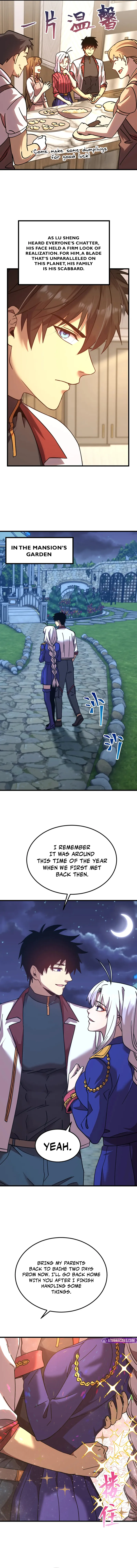 Logging 10,000 Years into the Future Chapter 204 65 13