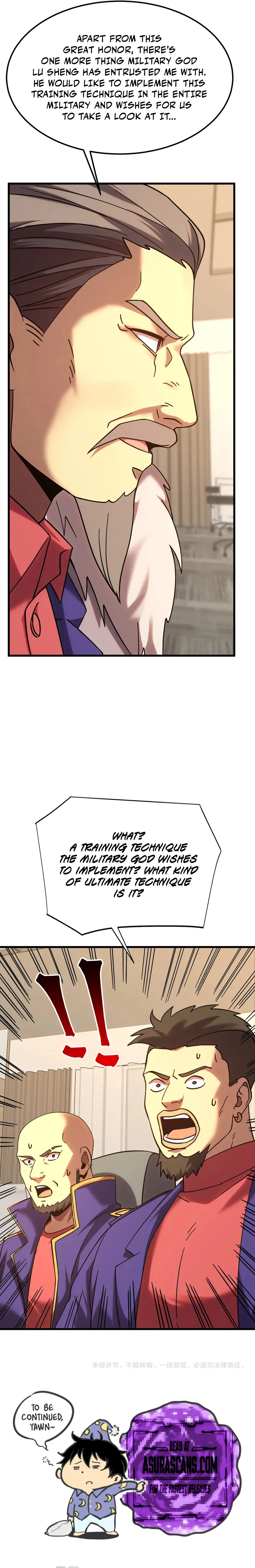 Logging 10,000 Years into the Future Chapter 204 67 15