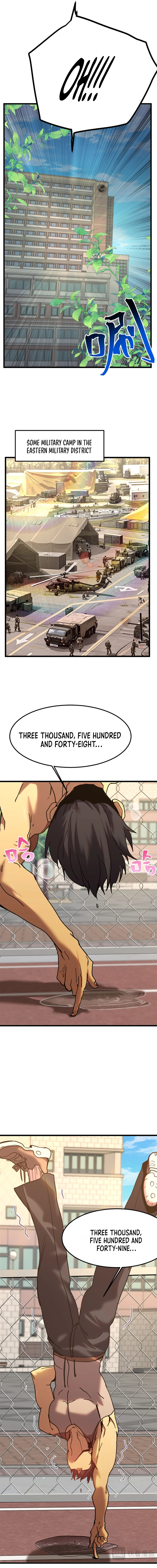 Logging 10,000 Years into the Future Chapter 205 64 06