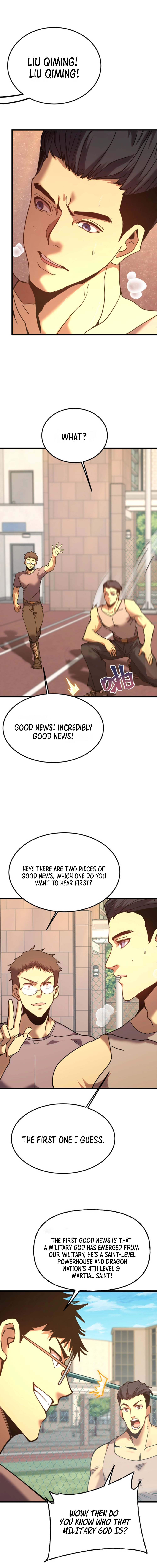 Logging 10,000 Years into the Future Chapter 205 65 07