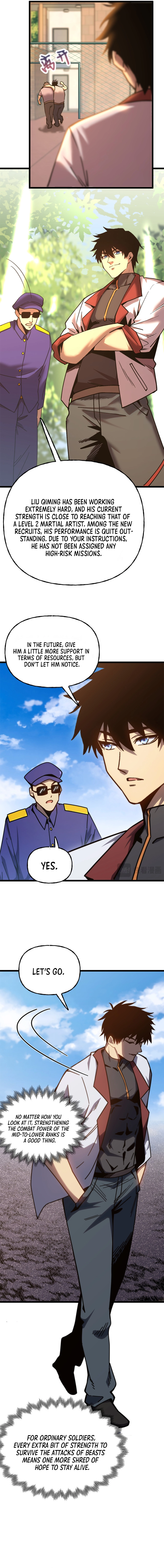 Logging 10,000 Years into the Future Chapter 205 67 09