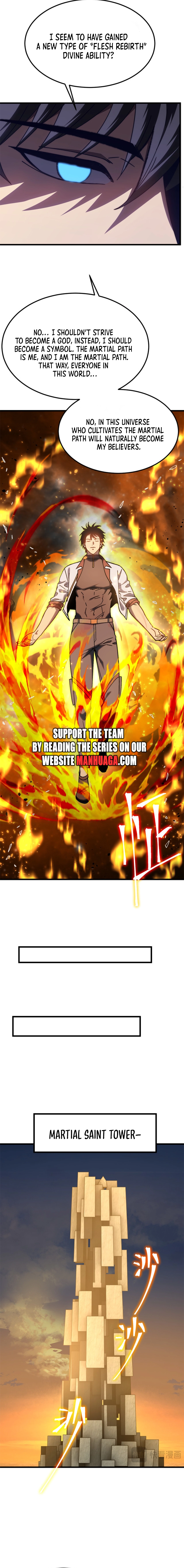 Logging 10,000 Years into the Future Chapter 205 69 11