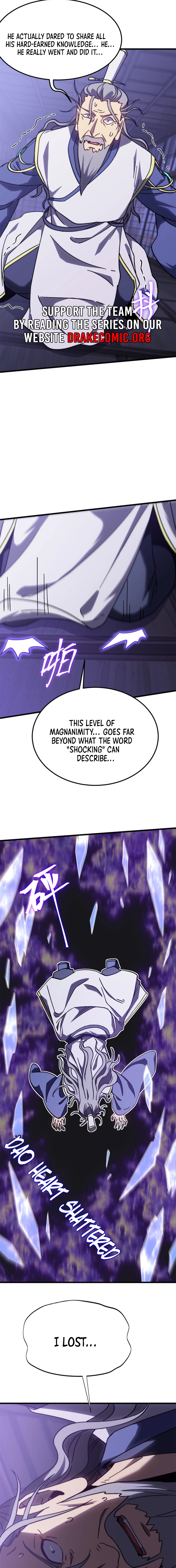 Logging 10,000 Years into the Future Chapter 205 74 16