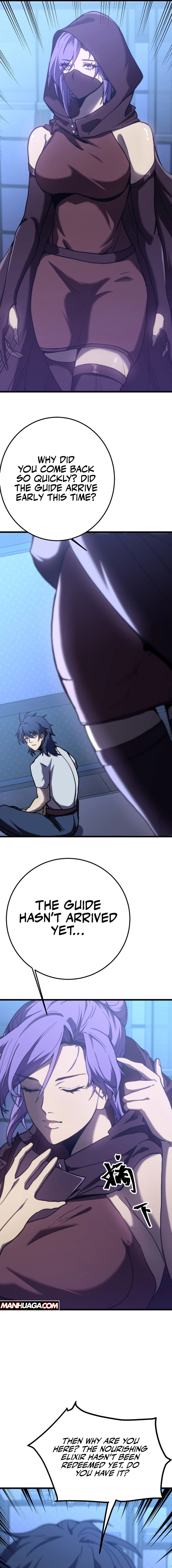 Logging 10,000 Years into the Future Chapter 206 60 02