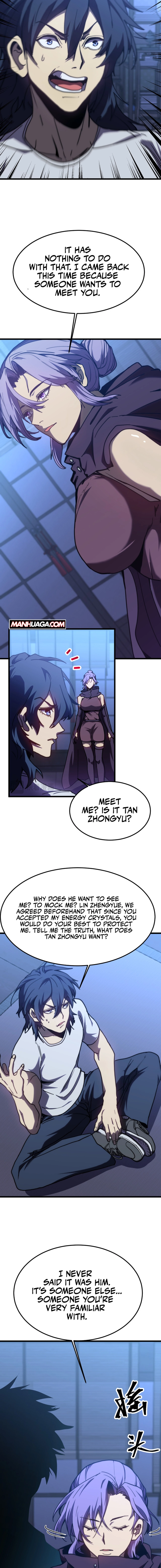 Logging 10,000 Years into the Future Chapter 206 61 03