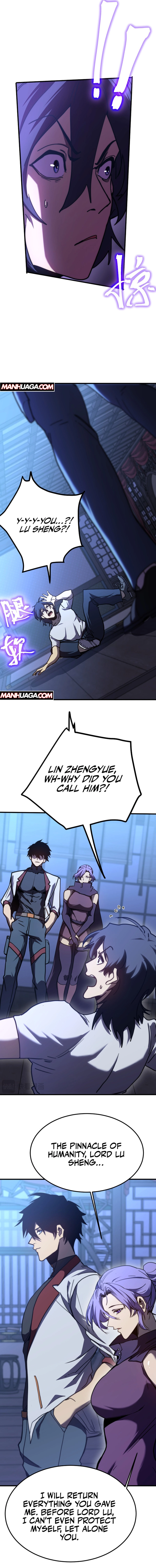 Logging 10,000 Years into the Future Chapter 206 63 05