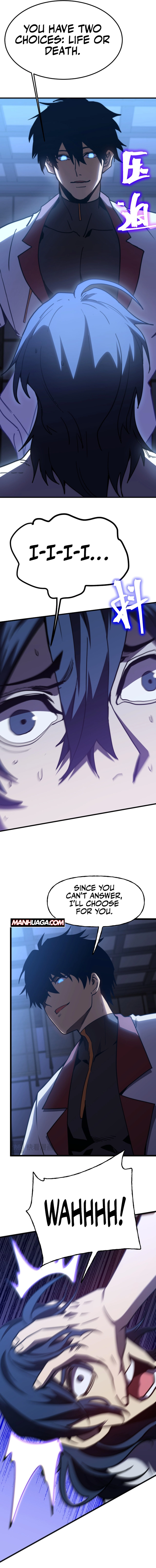 Logging 10,000 Years into the Future Chapter 206 65 07