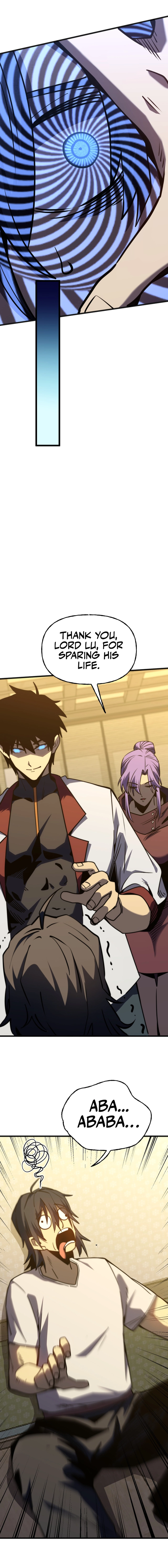 Logging 10,000 Years into the Future Chapter 206 66 08