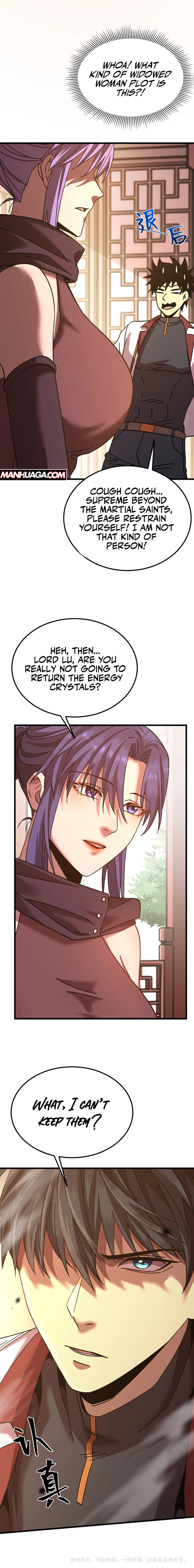 Logging 10,000 Years into the Future Chapter 206 75 17