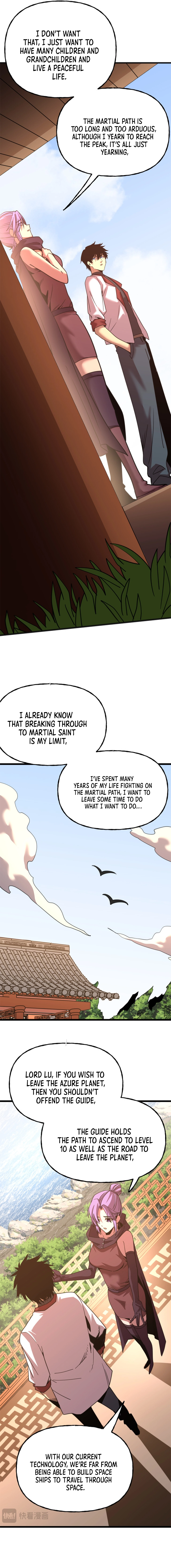 Logging 10,000 Years into the Future Chapter 207 63 08