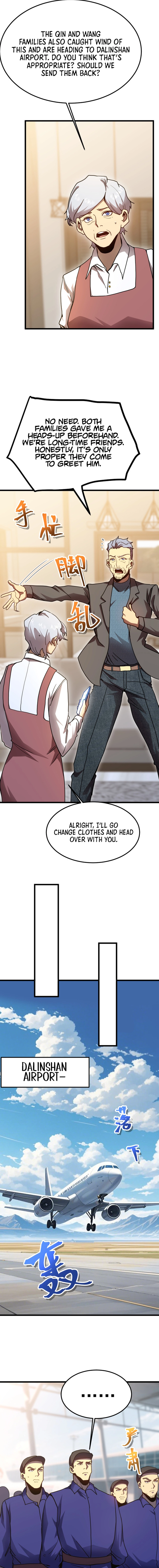 Logging 10,000 Years into the Future Chapter 208 68 07