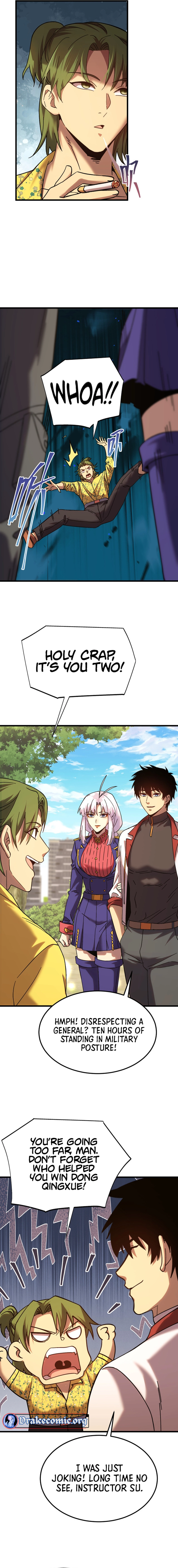 Logging 10,000 Years into the Future Chapter 208 75 14