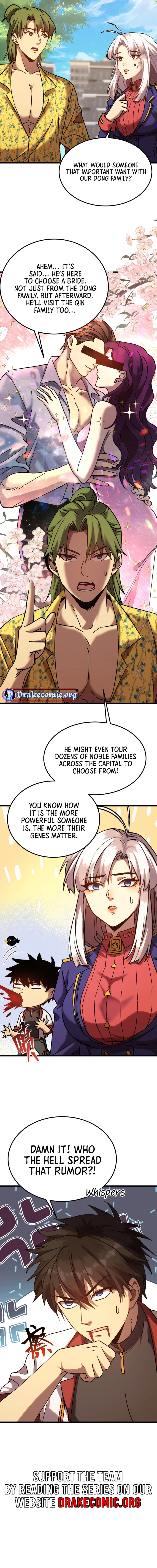 Logging 10,000 Years into the Future Chapter 208 78 17