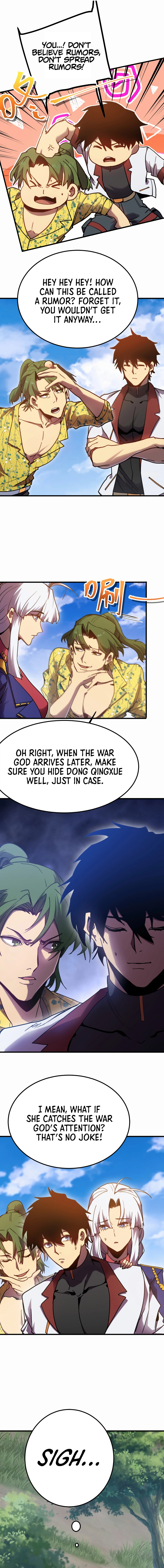 Logging 10,000 Years into the Future Chapter 209 61 03