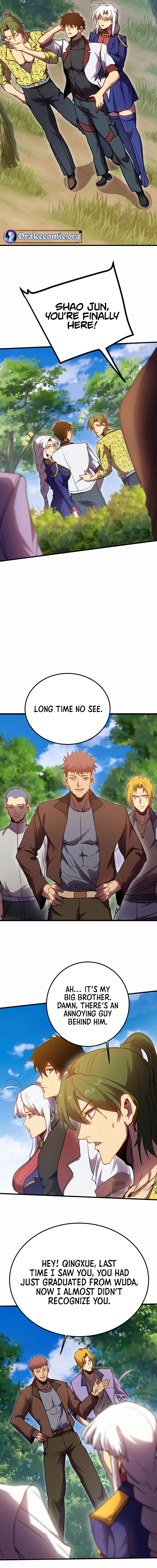 Logging 10,000 Years into the Future Chapter 209 62 04